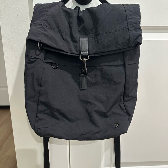 Lululemon Cross Paths Rucksack Backpack - Picture 1 of 5